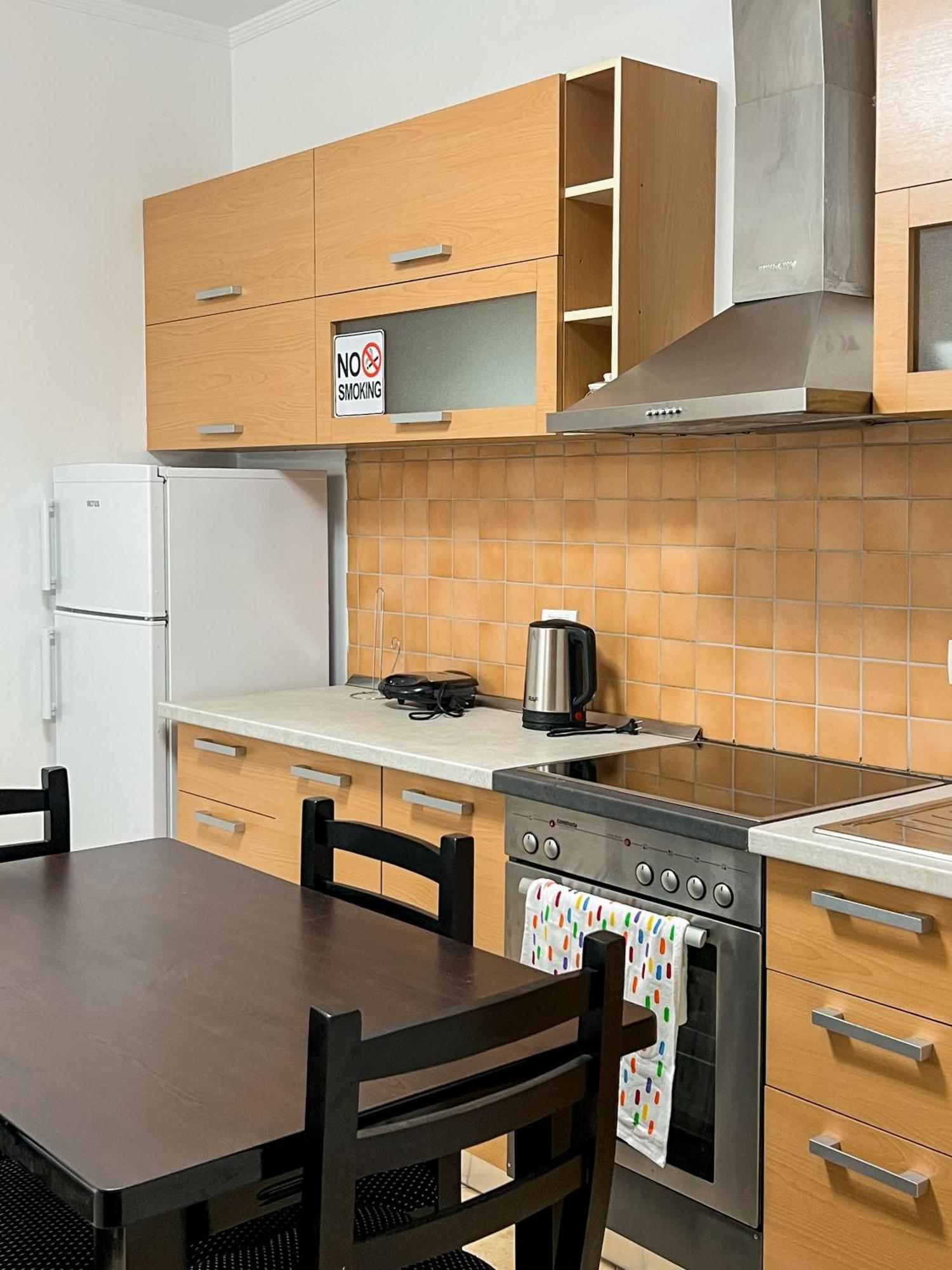 Tirana City Stay Apartments Εξωτερικό φωτογραφία
