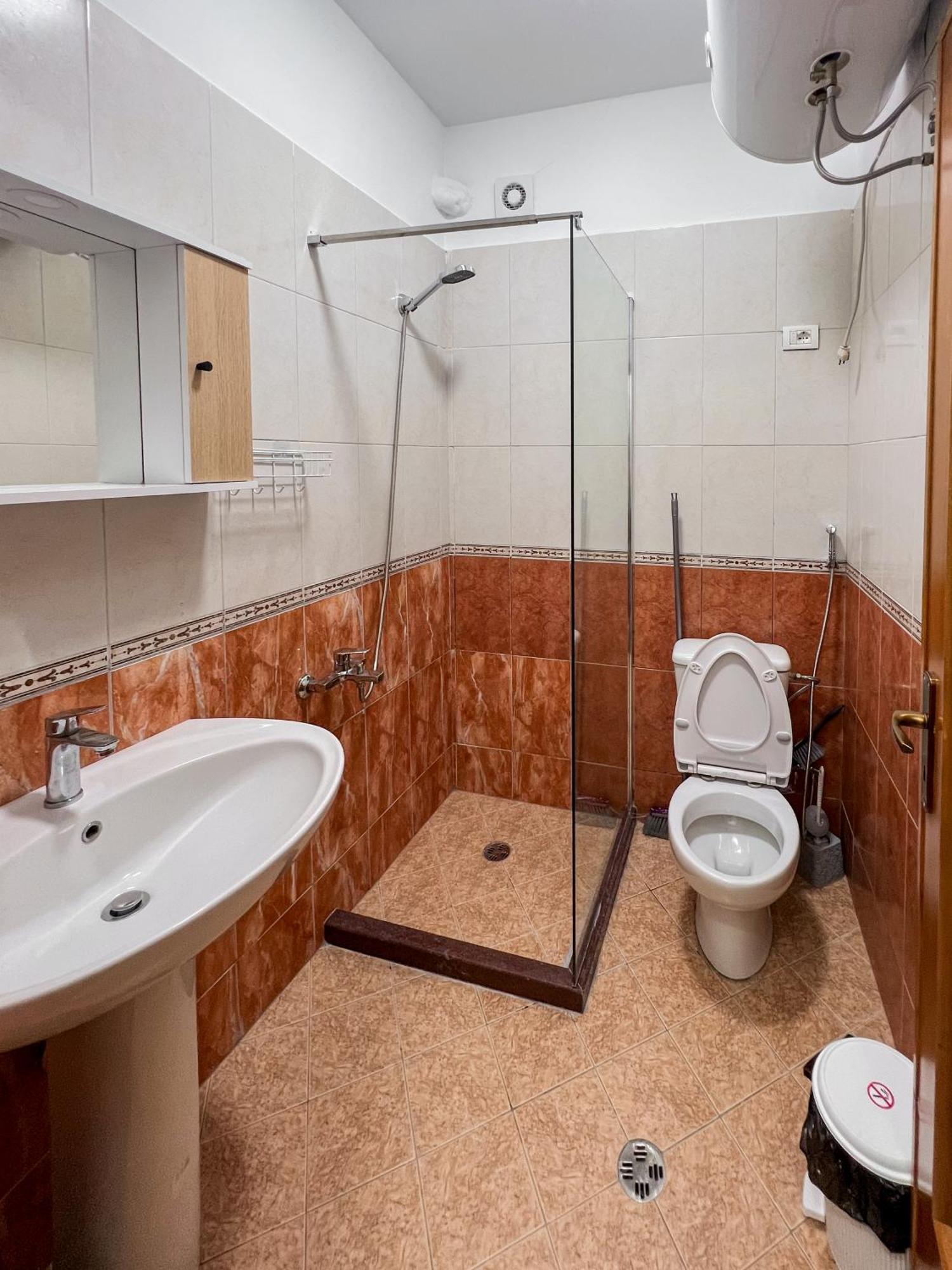 Tirana City Stay Apartments Εξωτερικό φωτογραφία