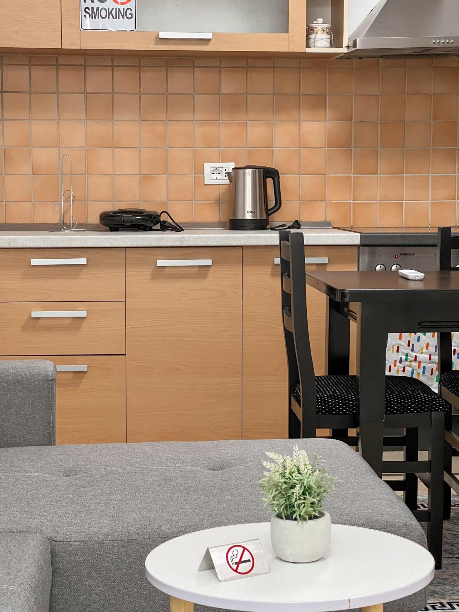 Tirana City Stay Apartments Εξωτερικό φωτογραφία